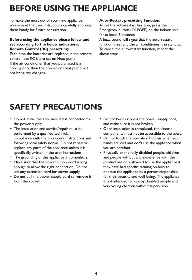 Whirlpool AMD 017 User manual