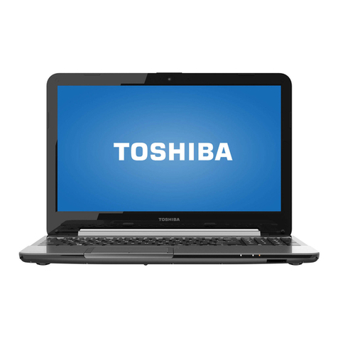 Toshiba L955-S5330 user guide
