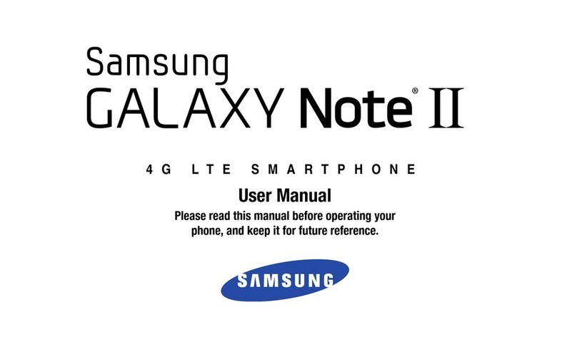 Samsung SCH-R950 user manual