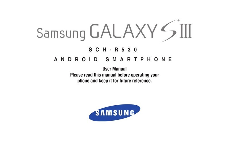 Samsung SCH-R530M User manual
