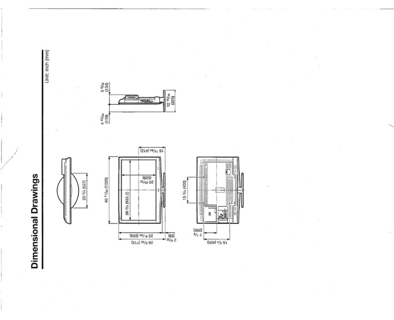Sharp AQUOS LC-42BD80U Guide