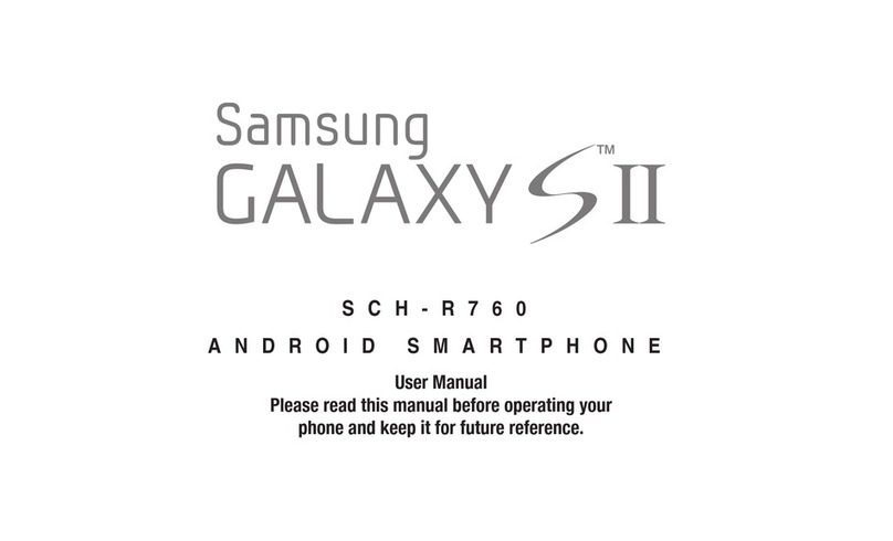 Samsung SCH-R760 user manual