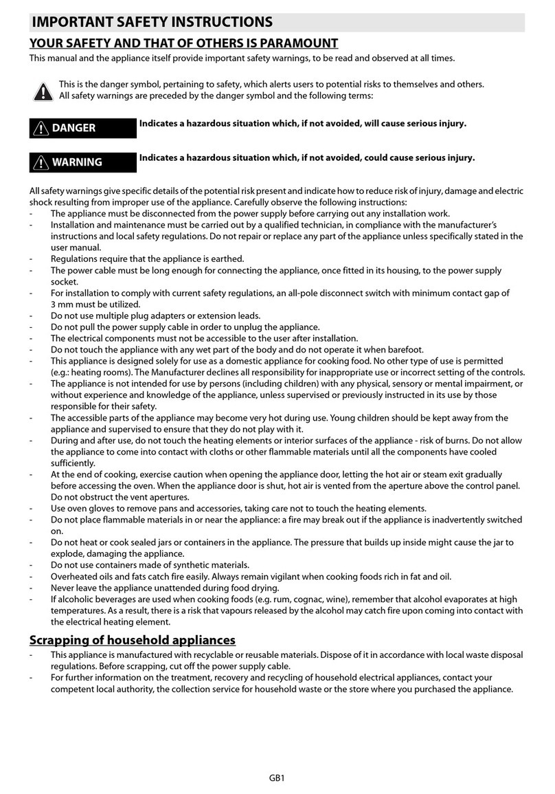 Whirlpool AKZM 655/IX Instructions for use