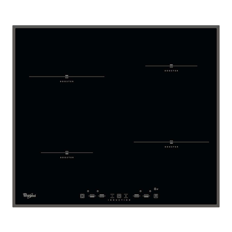 Whirlpool ACM 750/BA User manual
