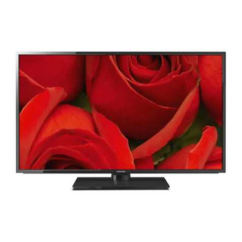 Toshiba 39L22U User manual