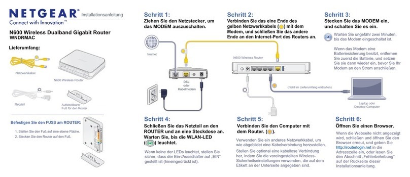 NETGEAR WNDRMACv2 User manual