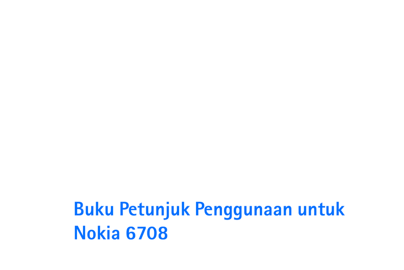 Nokia 6708 - Cell Phone 18 MB User manual