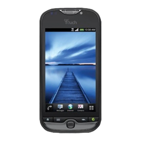 HTC T-Mobile myTouch 4G Slide User manual HTC T-Mobile myTouch 4G Slide User manual