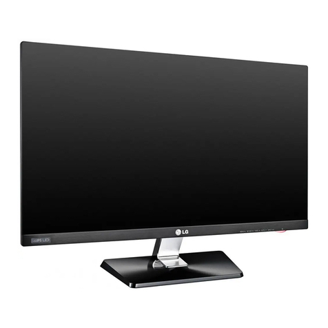 LG IPS237L-BN User manual