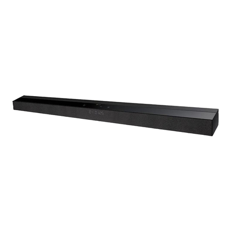 LG NB2020A User manual