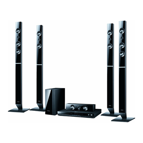 Samsung HT-D5550 user manual