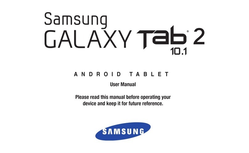 Samsung SGH-I497 User manual