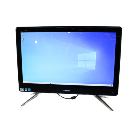 Samsung DP500A2D User manual