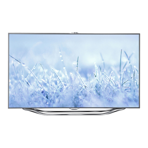 Samsung PS64E8000GU quick guide