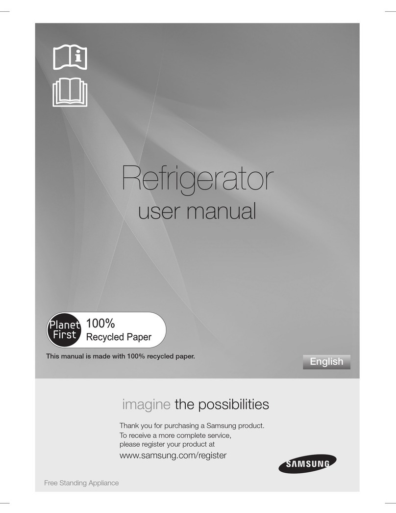 Samsung RSH7ZNRS user manual