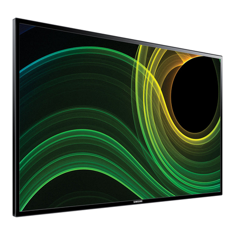 Samsung HE40A User manual