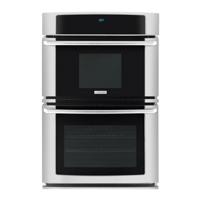 Electrolux EW27MC65JS Quick start guide