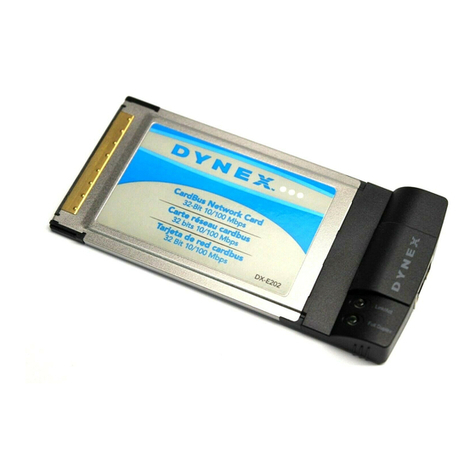Dynex DX-E202 Installation guide