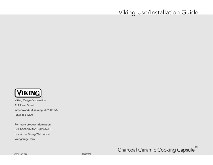 Viking QSC200SS Technical manual