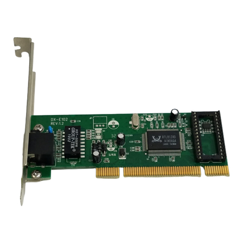 Dynex DX-E102 installation guide Dynex DX-E102 installation guide