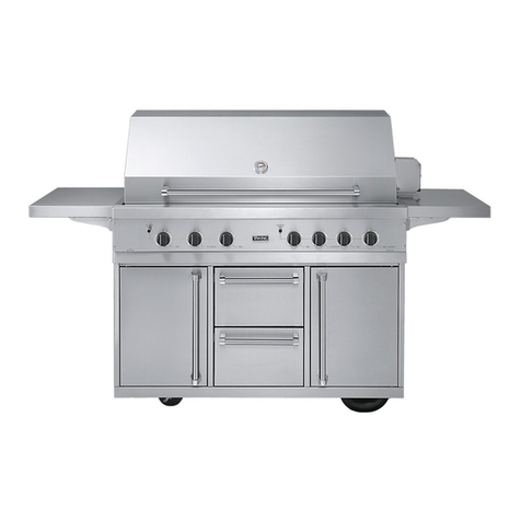 Viking BQC300T3SS installation guide