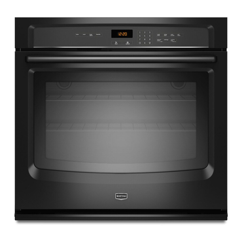 Maytag MEW7527AB Energy guide