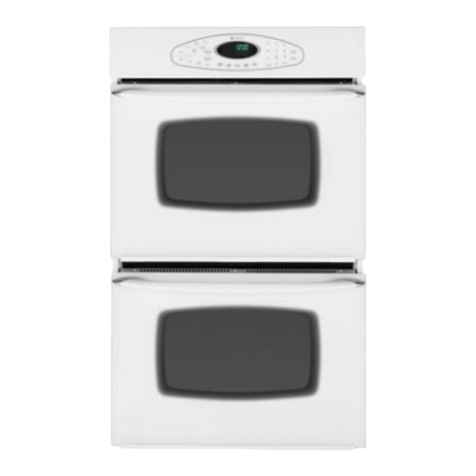 Maytag MEW6627DDW - Electric 27 in. Double Wall... Manual