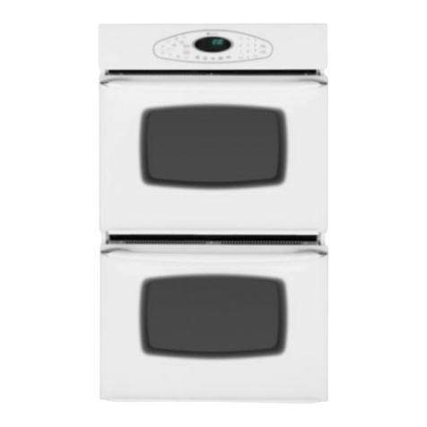 Maytag MEW6527DDW - 27" Convection Single Oven Use and care guide