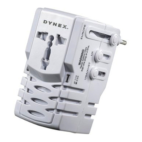 Dynex DX-TADPCON Quick setup guide