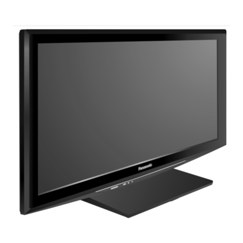 Panasonic TC-42PX14 - 42" Plasma Panel Setup guide