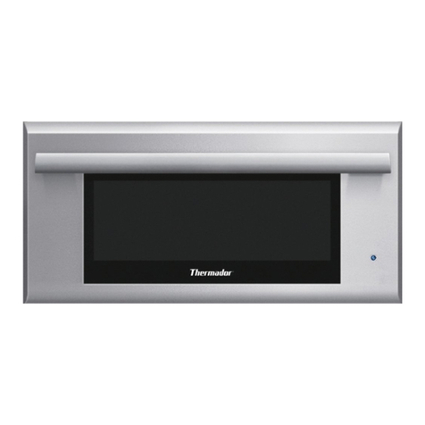 Thermador WD27JS Specifications