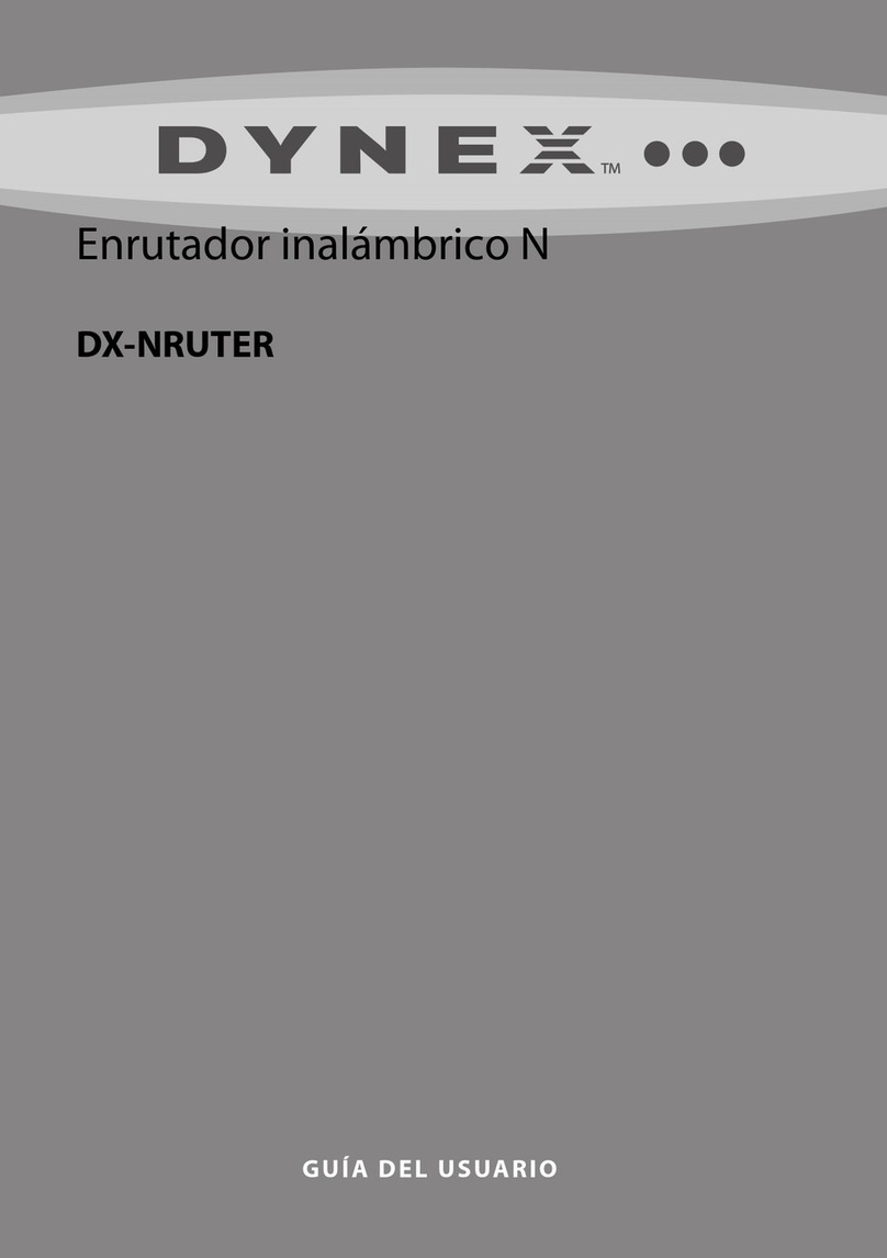Dynex DX-NRUTER user guide