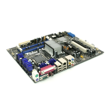 Intel BLKD975XBX2KR User manual