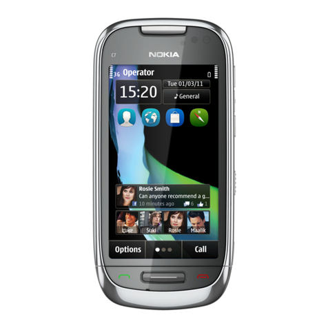 Nokia Astound User manual