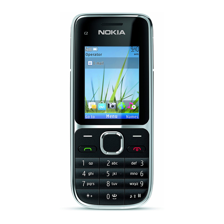 Nokia C2-01 User guide
