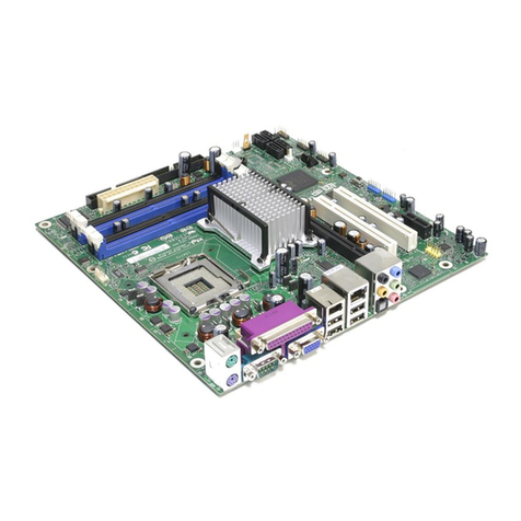 Intel BLKD945GTPL Configuration guide