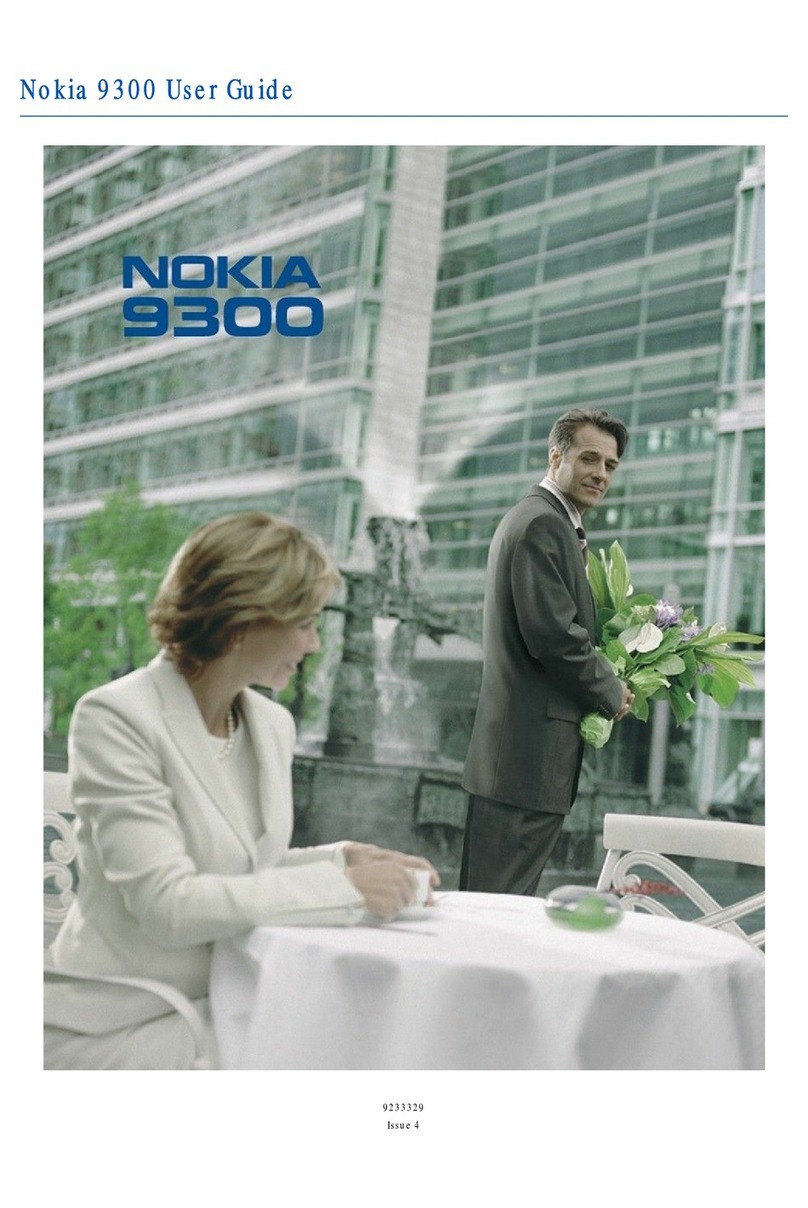 Nokia 9300 - Smartphone 80 MB user guide