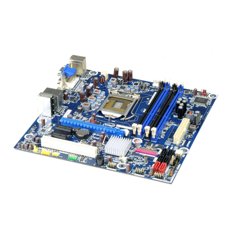 Intel BLKDH55TC User manual
