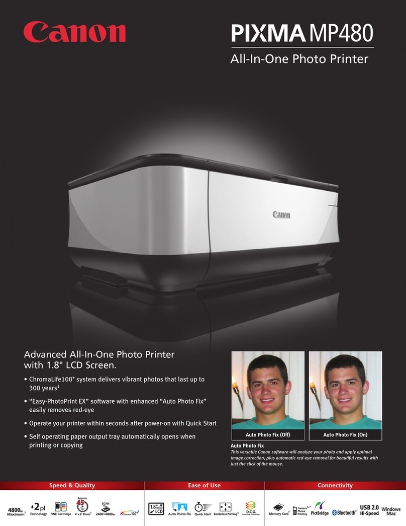 Canon 2918B002 User manual
