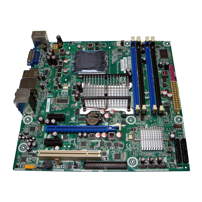 Intel BLKDG43GT Technical product specification