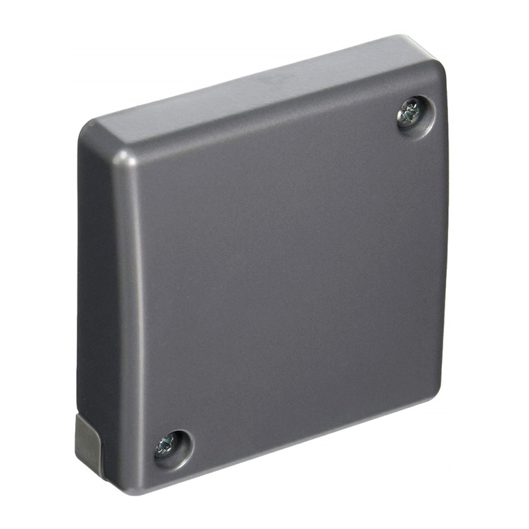 Bosch ISN-SM-50 installation manual