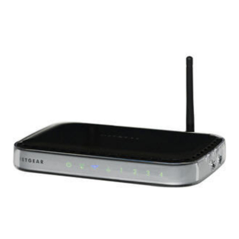 NETGEAR WNR1000v3 - Wireless- N Router user manual