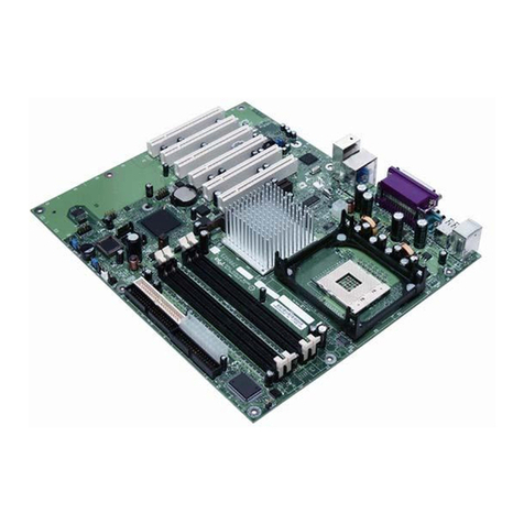 Intel BLKD865GBF User manual