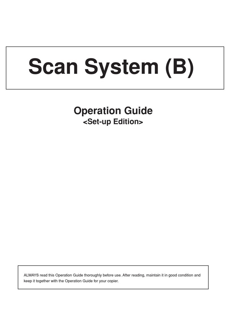 Kyocera KM-2530 User manual