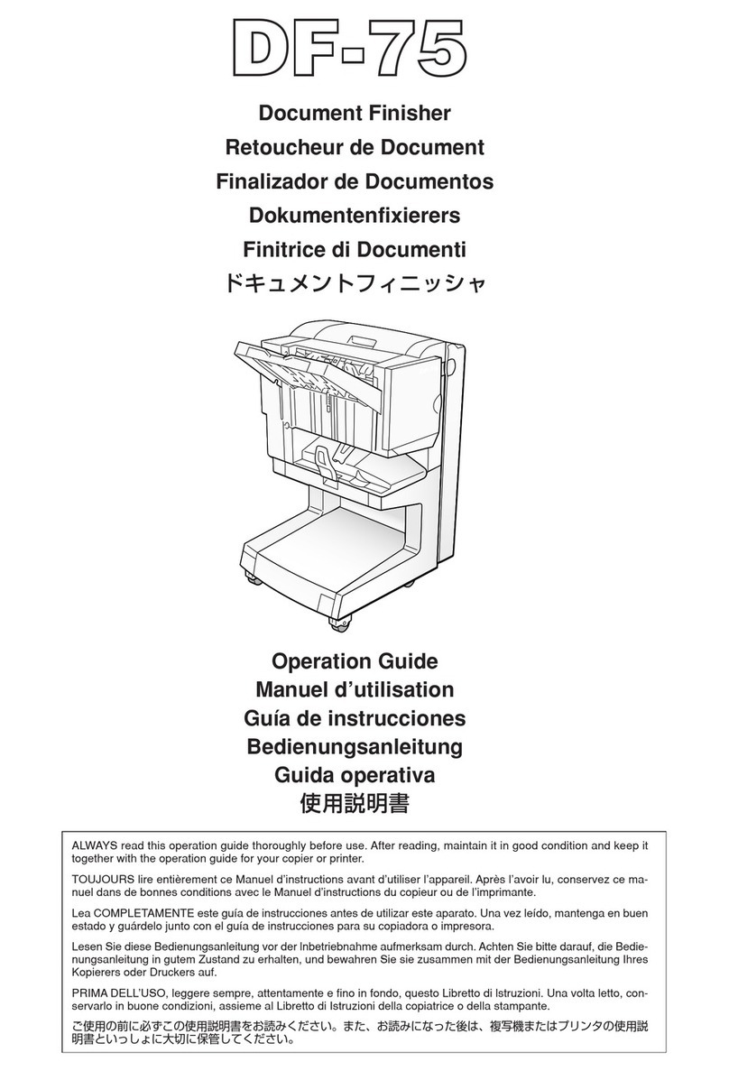 Kyocera KM-2530 User manual