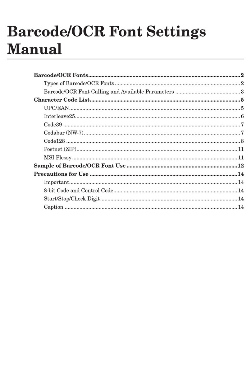 Konica Minolta bizhub 25 Setting manual