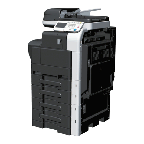 Konica Minolta bizhub 36 user guide