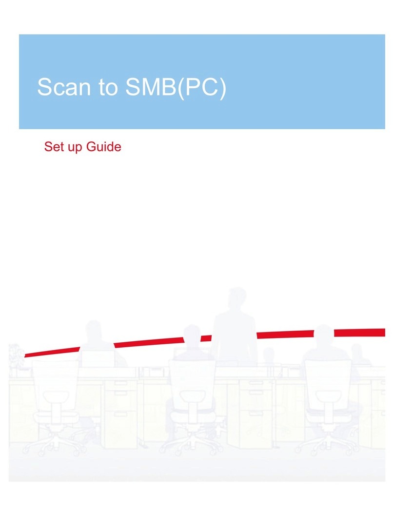 Kyocera KM-2540 User manual