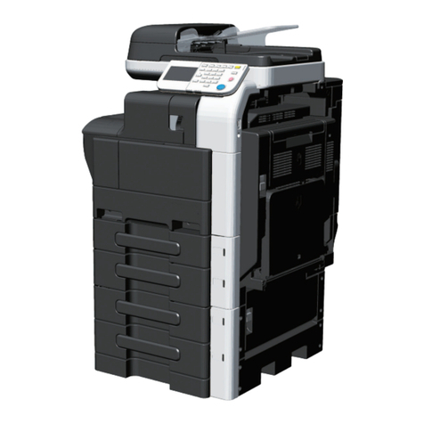Konica Minolta bizhub 36 user guide