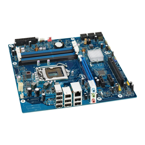 Intel BLKDP55WB User manual